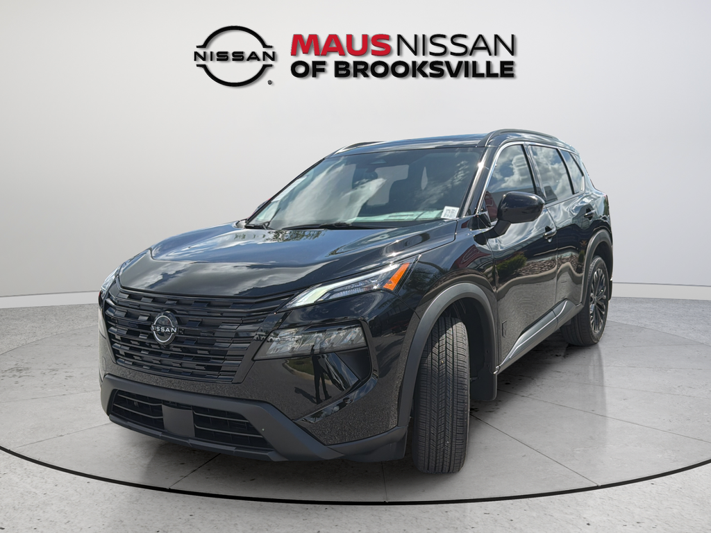 New 2026 Black Nissan Dark Armor image 4