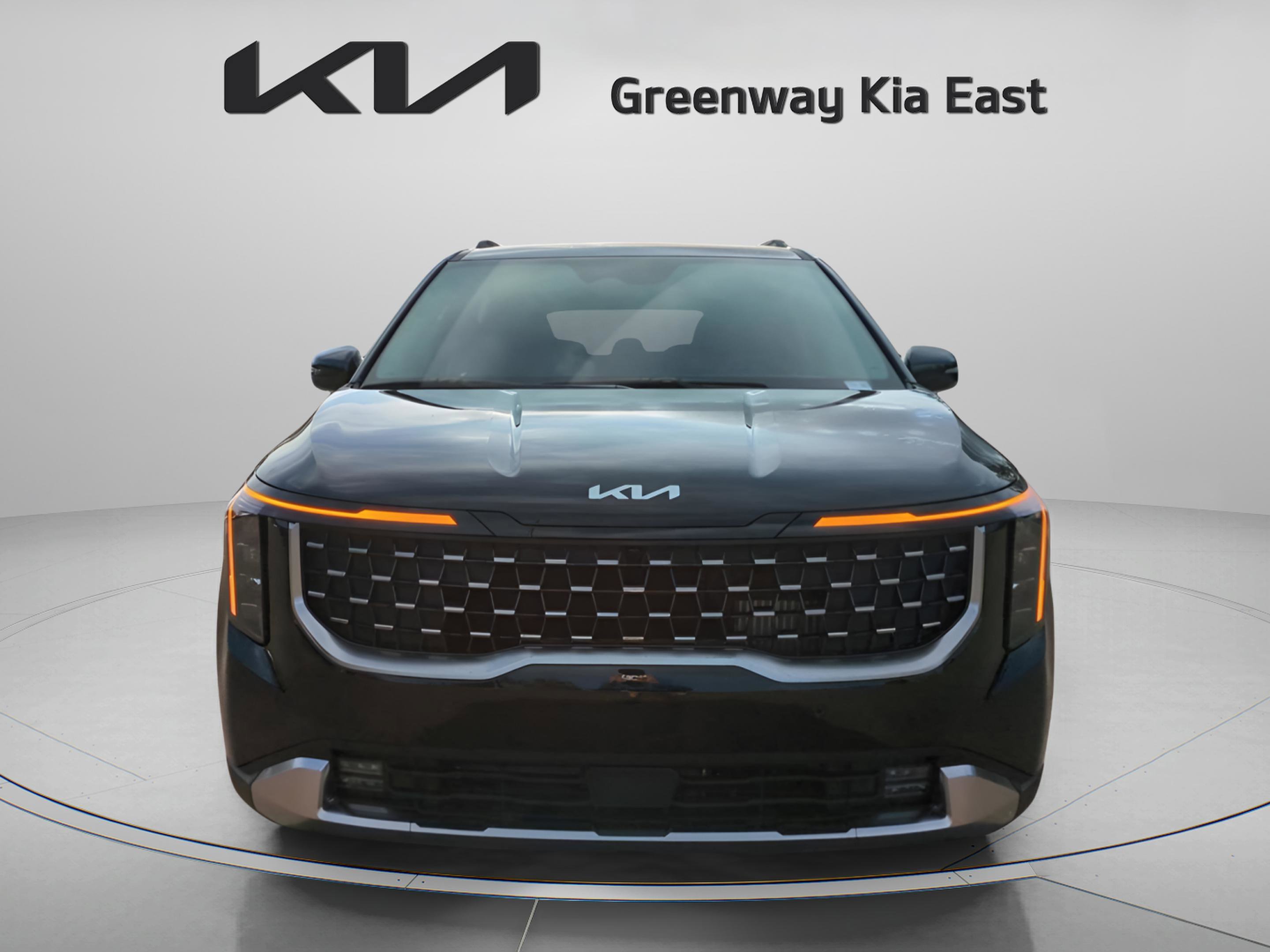 New 2026 Aurora Black Pearl Kia SX image 3