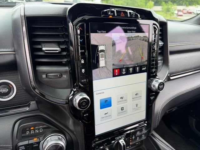 Used 2022 Black Ram Limited image 28