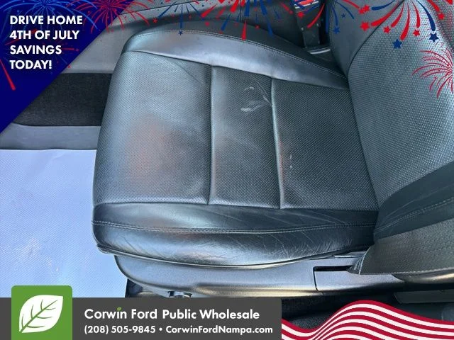 Used 2015 Gray Jeep Summit image 24