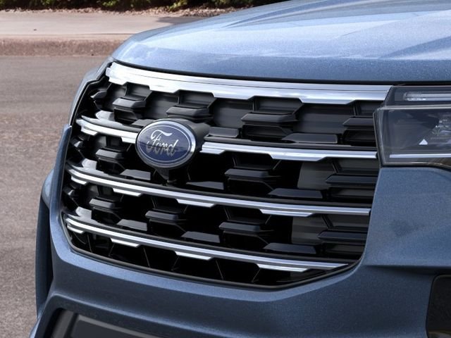 New 2026 Vapor Blue Ford Active image 17
