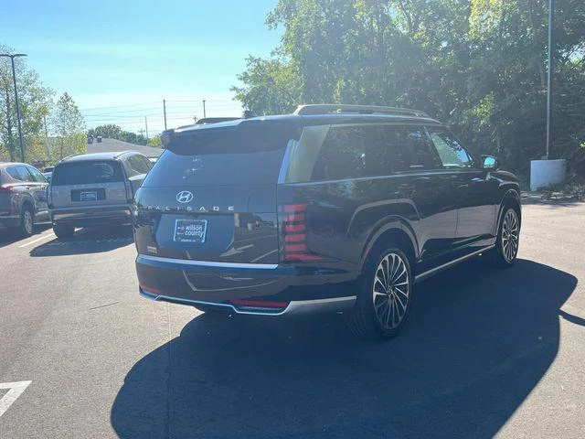 2026 Hyundai Palisade Calligraphy - Photo 44