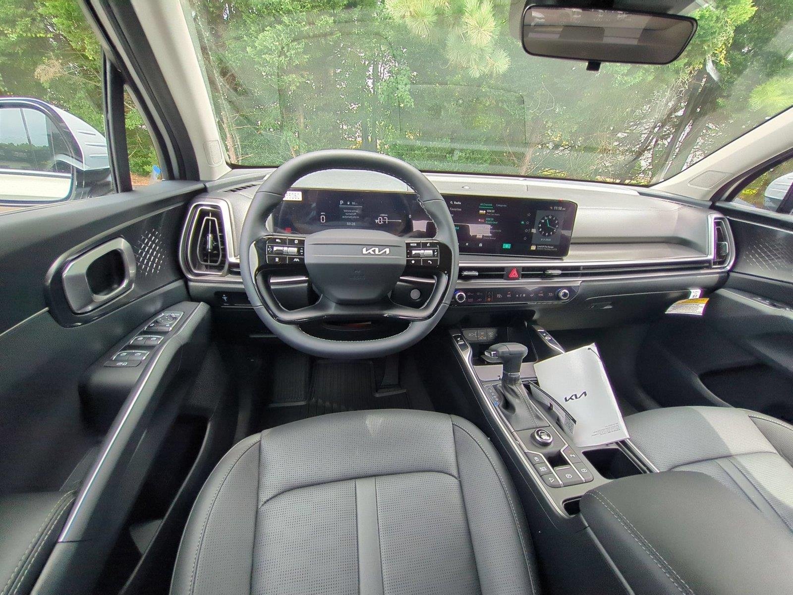 New 2026 Ivory Silver Kia S image 34
