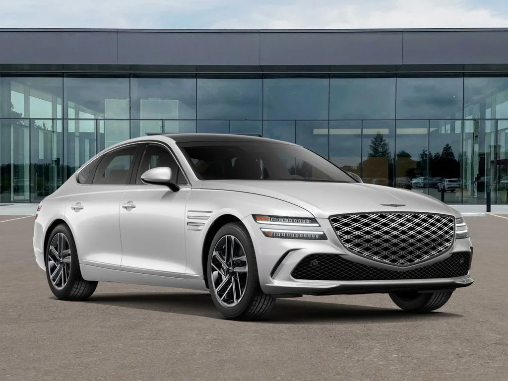 2026 Genesis G80 2.5T Advanced AWD's photo