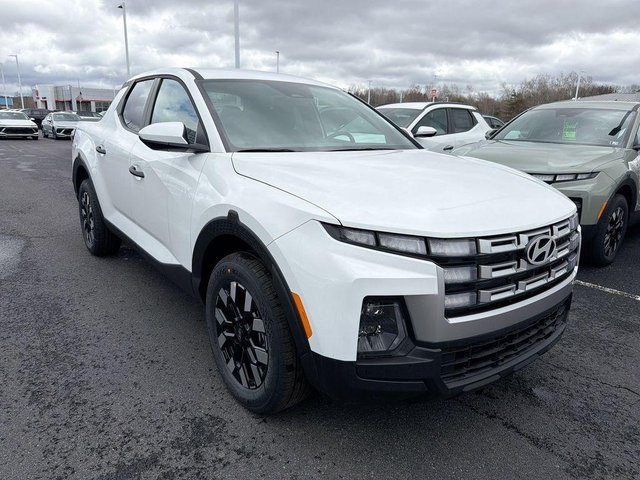 2026 Hyundai SANTA CRUZ SE AWD