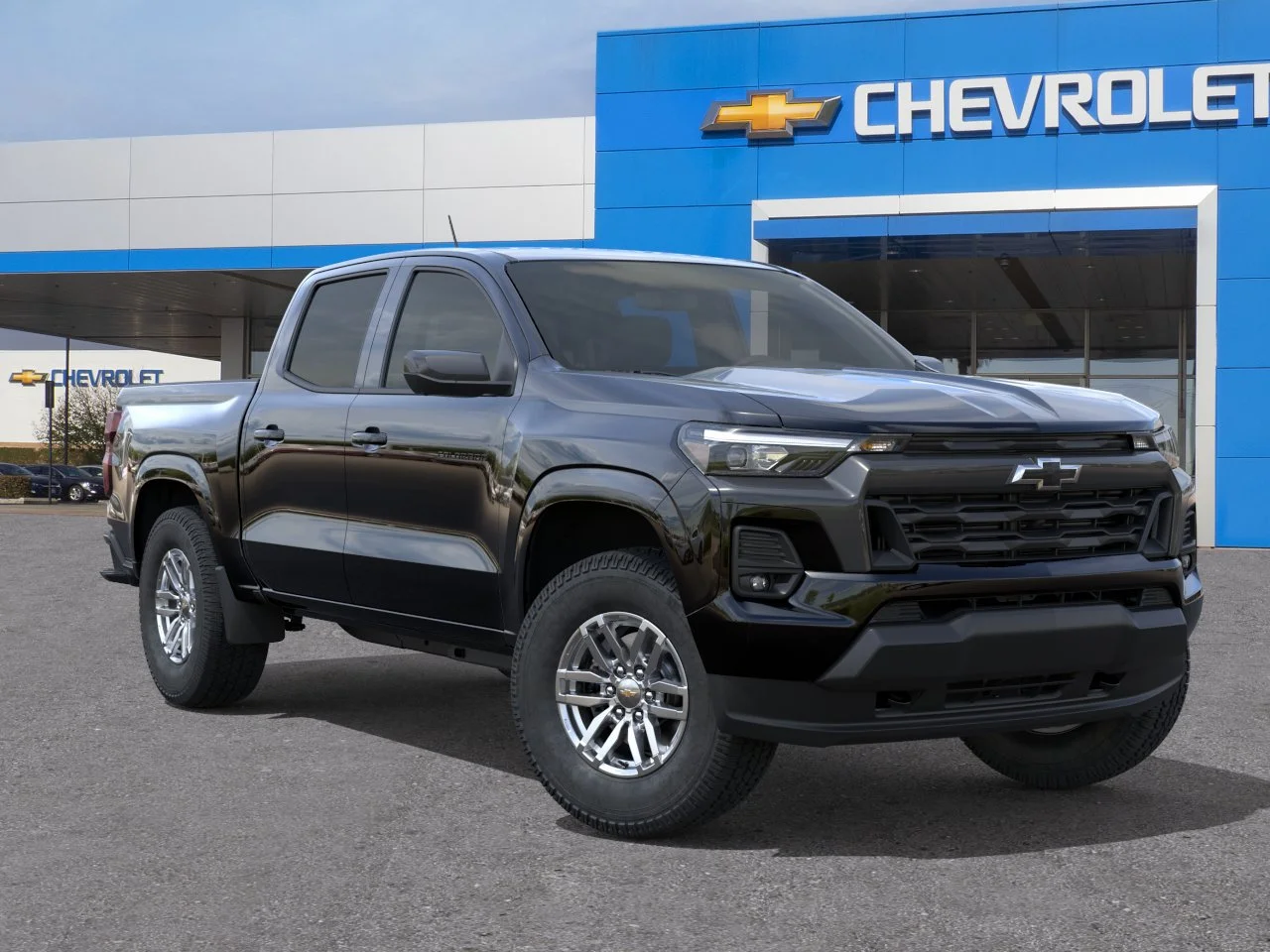 2026 Chevrolet Colorado LT - Photo 7