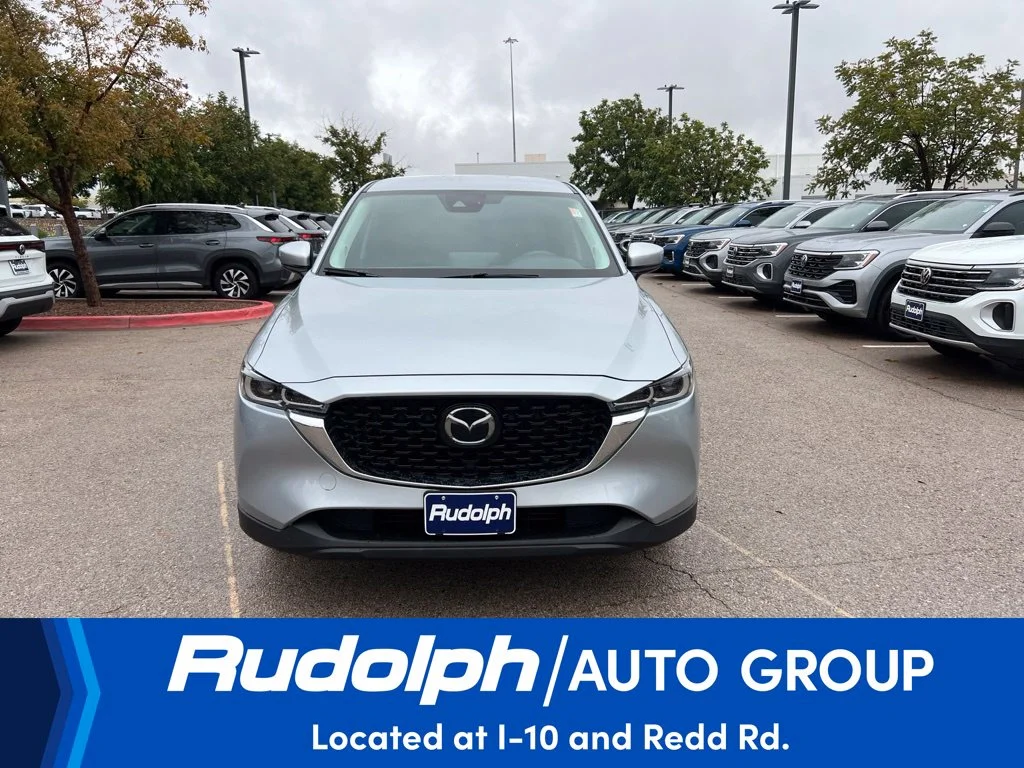 Used 2023 Sonic Silver Metallic Mazda 2.5 S Select Package image 8
