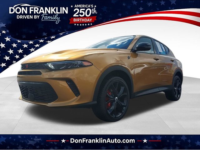 2024 Dodge Hornet GT Plus