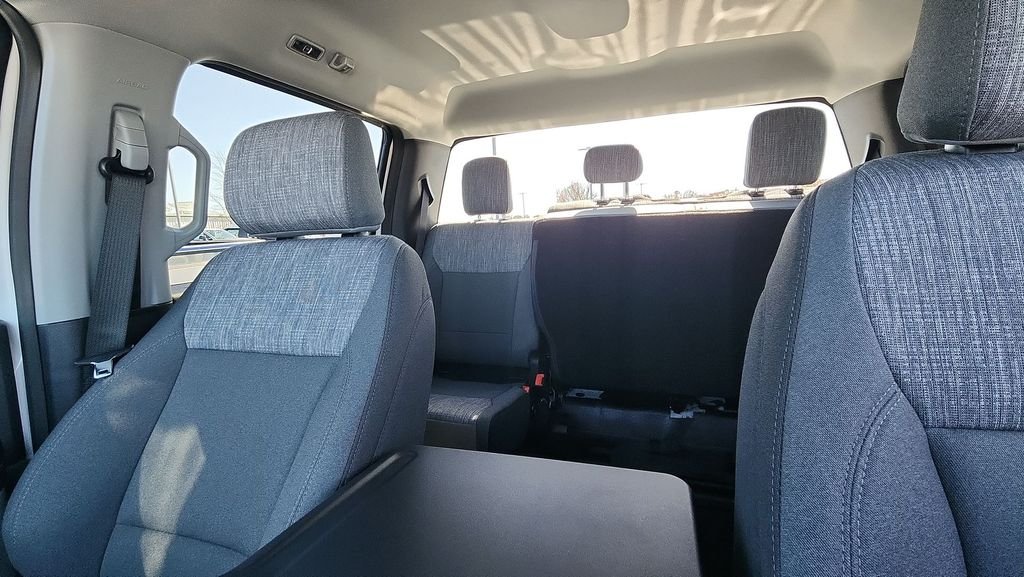 Used 2026 Oxford White Ford XLT image 12