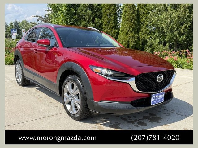 2022 Mazda CX-30 2.5 S Select Package