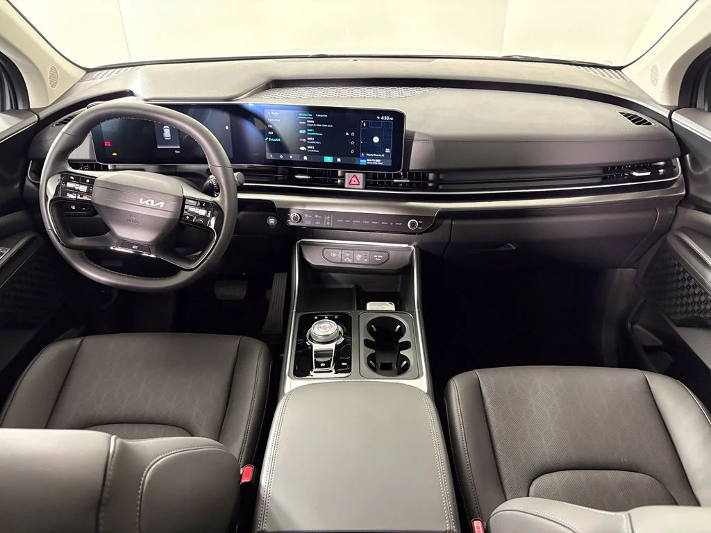 New 2027 Green Kia EX image 34