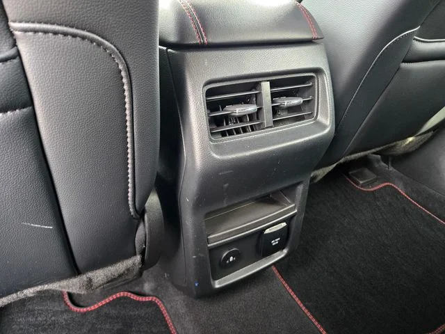 Used 2024 Carbonized Gray Metallic Ford ST Line image 29