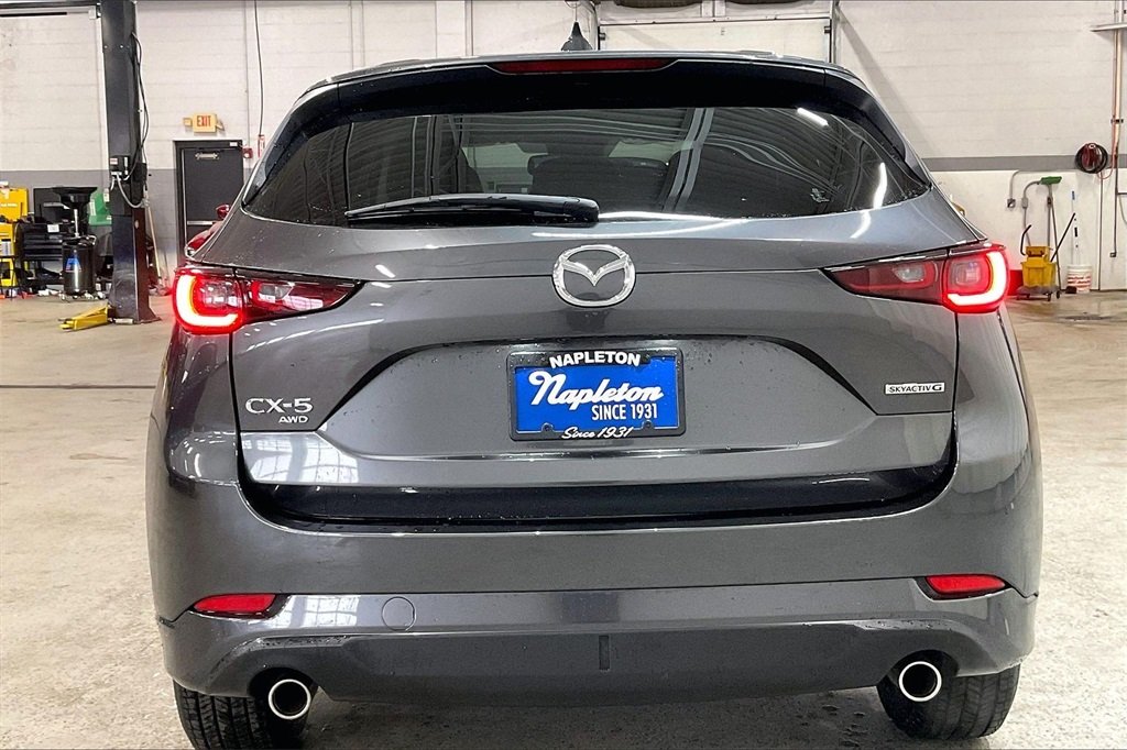 2025 MAZDA CX-5 - Image 2