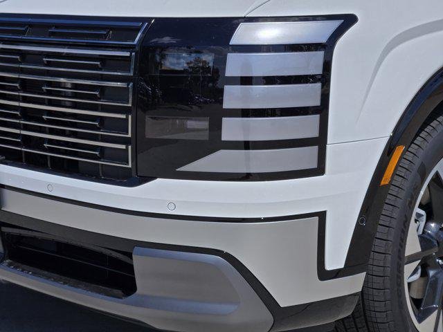 New 2026 White Pearl Hyundai Limited image 6