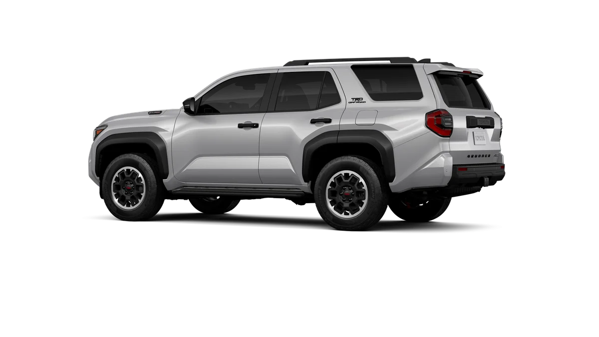 New 2026 Cutting Edge Toyota TRD Off-Road Premium i-FORCE MAX image 35