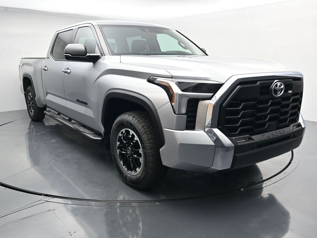 New 2026 Celestial Silver Metallic Toyota  SR5 image 2