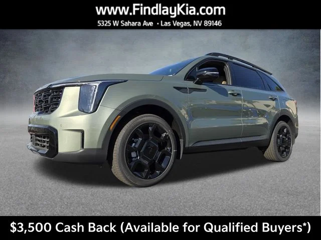 2026 Kia Sorento