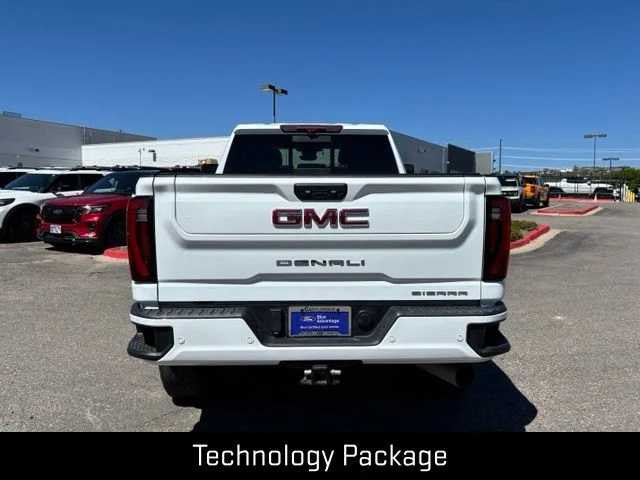 Certified Used 2024 White GMC Denali image 4