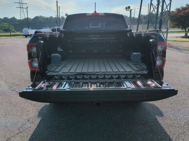 Used 2026 Black Ford Lariat image 30