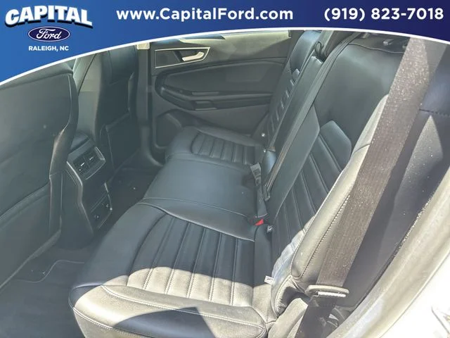 Used 2024 White Ford SEL image 18