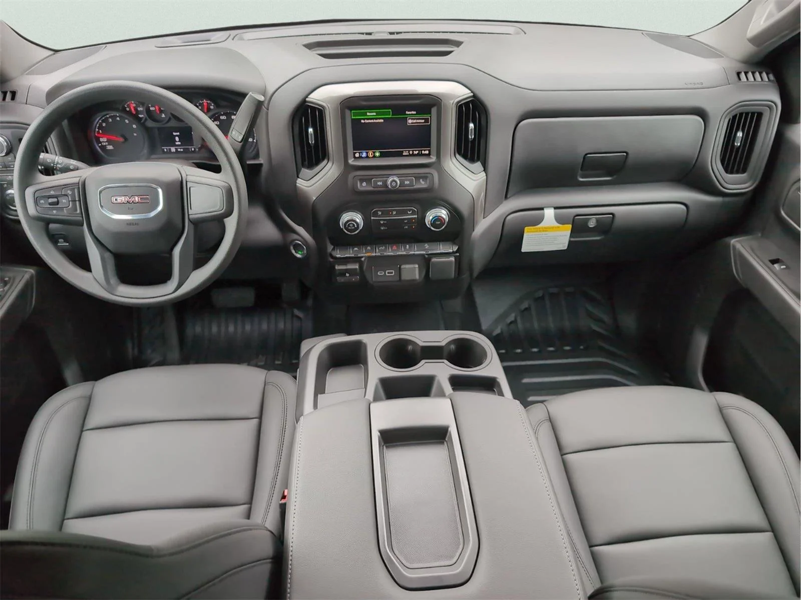 New 2026 Summit White GMC Pro image 13