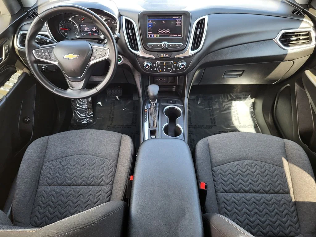 Used 2024 Mosaic Black Metallic Chevrolet LT image 20