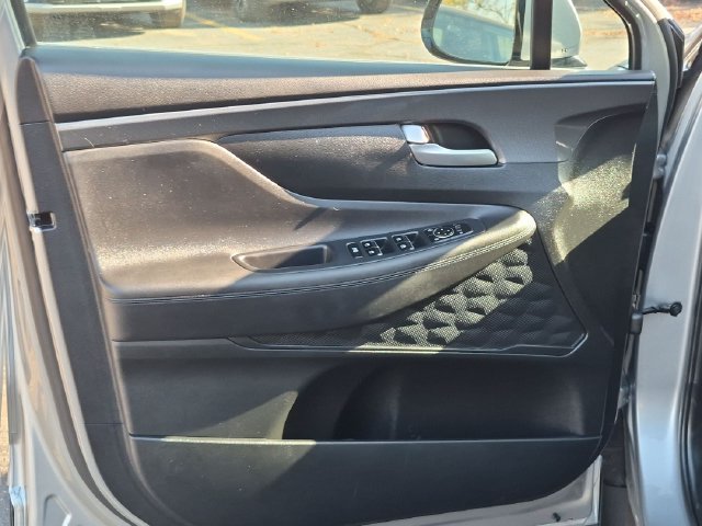 Certified Used 2023 Silver Hyundai SEL image 12
