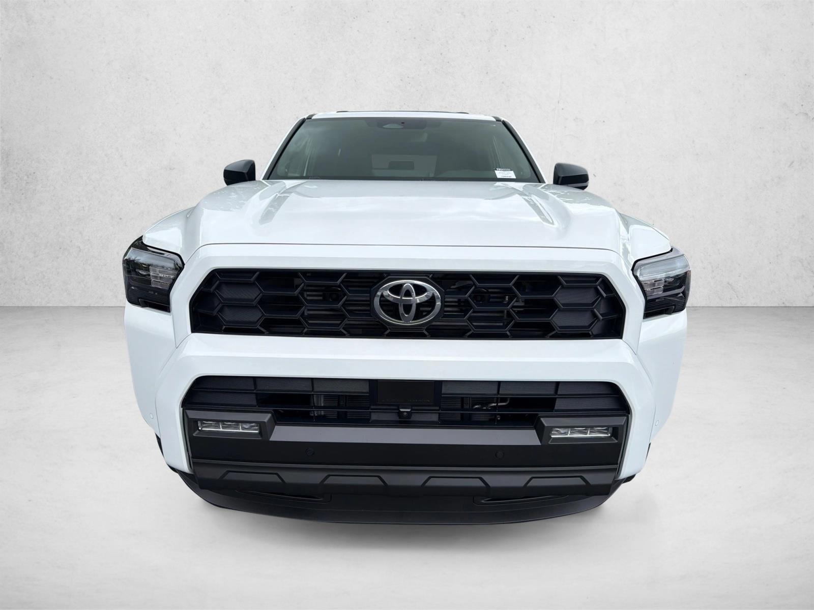 New 2026 Ice Cap Toyota TRD Off-Road Premium image 8
