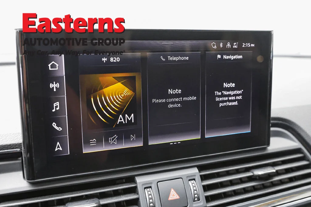 Used 2024 Gray Audi 45 S line Premium image 18