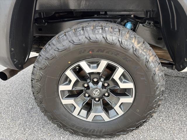 Certified Used 2021 ICE CAP Toyota TRD Off Road image 27