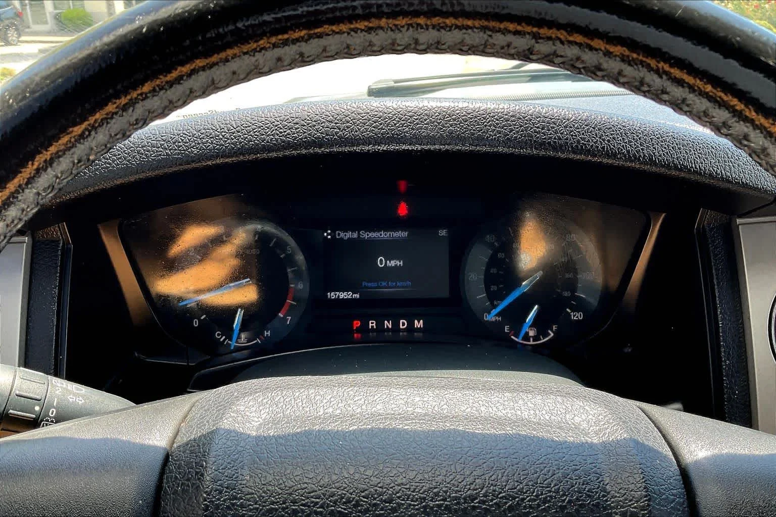 Used 2017 Magnetic Ford XLT image 26
