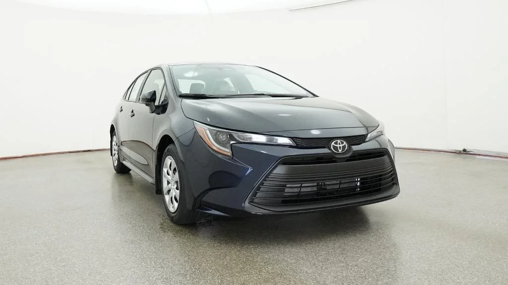 New 2026 Blueprint Toyota LE image 7