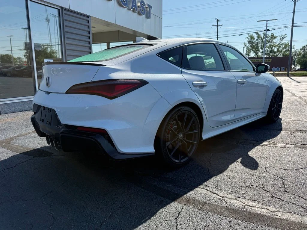 Used 2026 White Acura Type S image 7