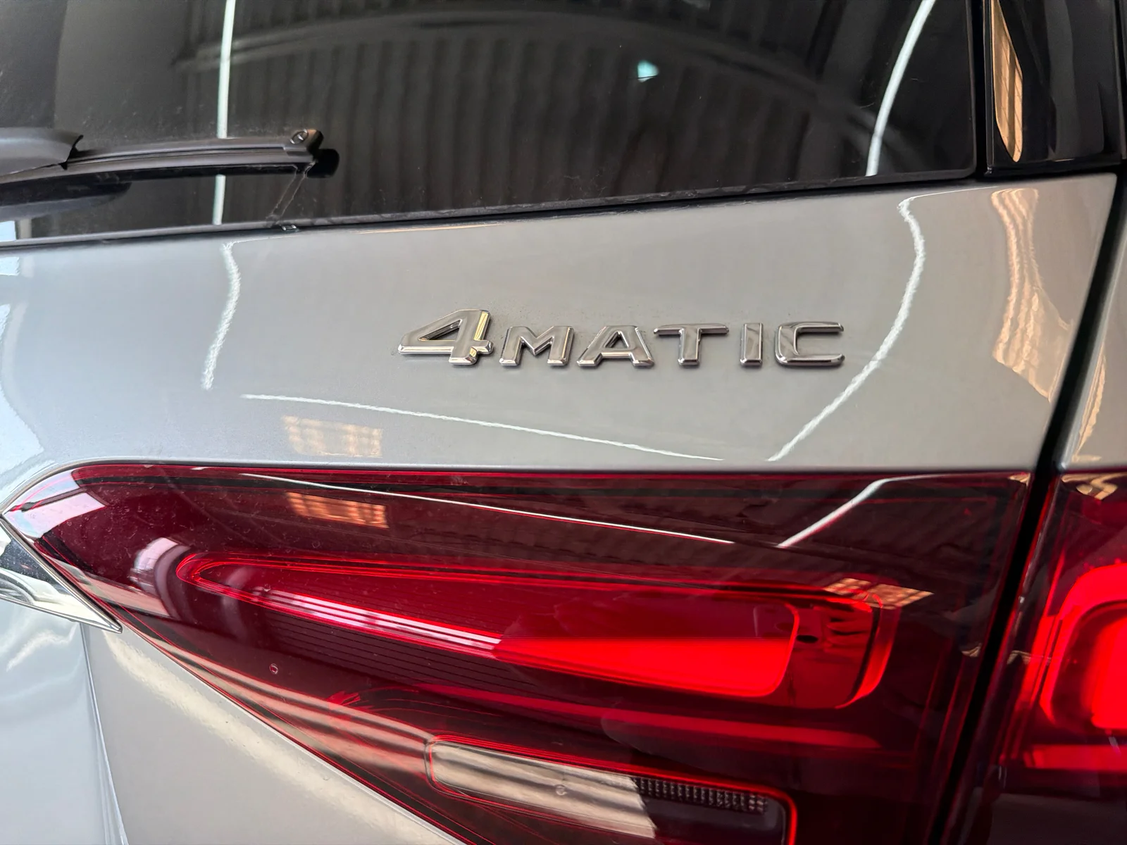 New 2026 Silver Mercedes-Benz GLE 350 4MATIC SUV image 28