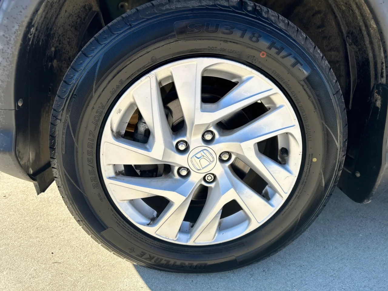 Used 2015  Honda EX-L image 9
