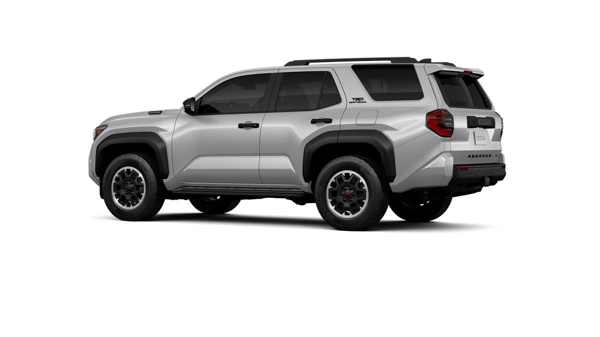 New 2026 Cutting Edge Toyota TRD Off-Road Premium i-FORCE MAX image 25
