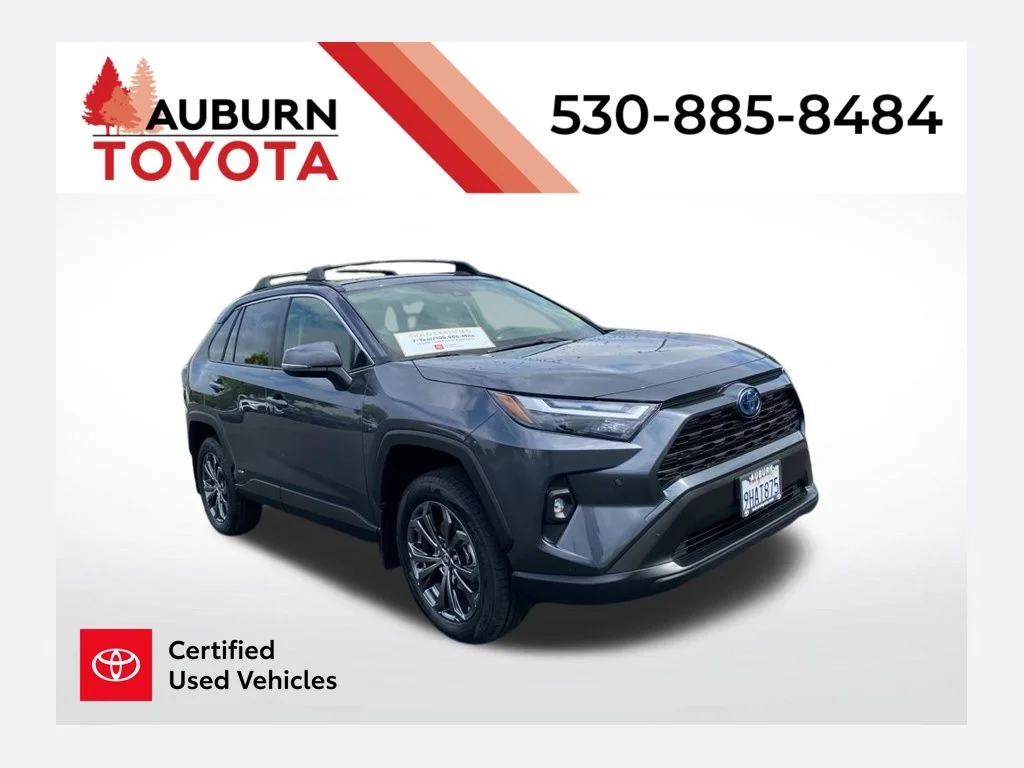 2023 Toyota RAV4's photo