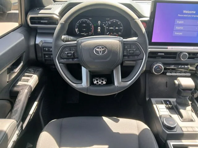 New 2026 Bronze Oxide Toyota TRD Sport image 23