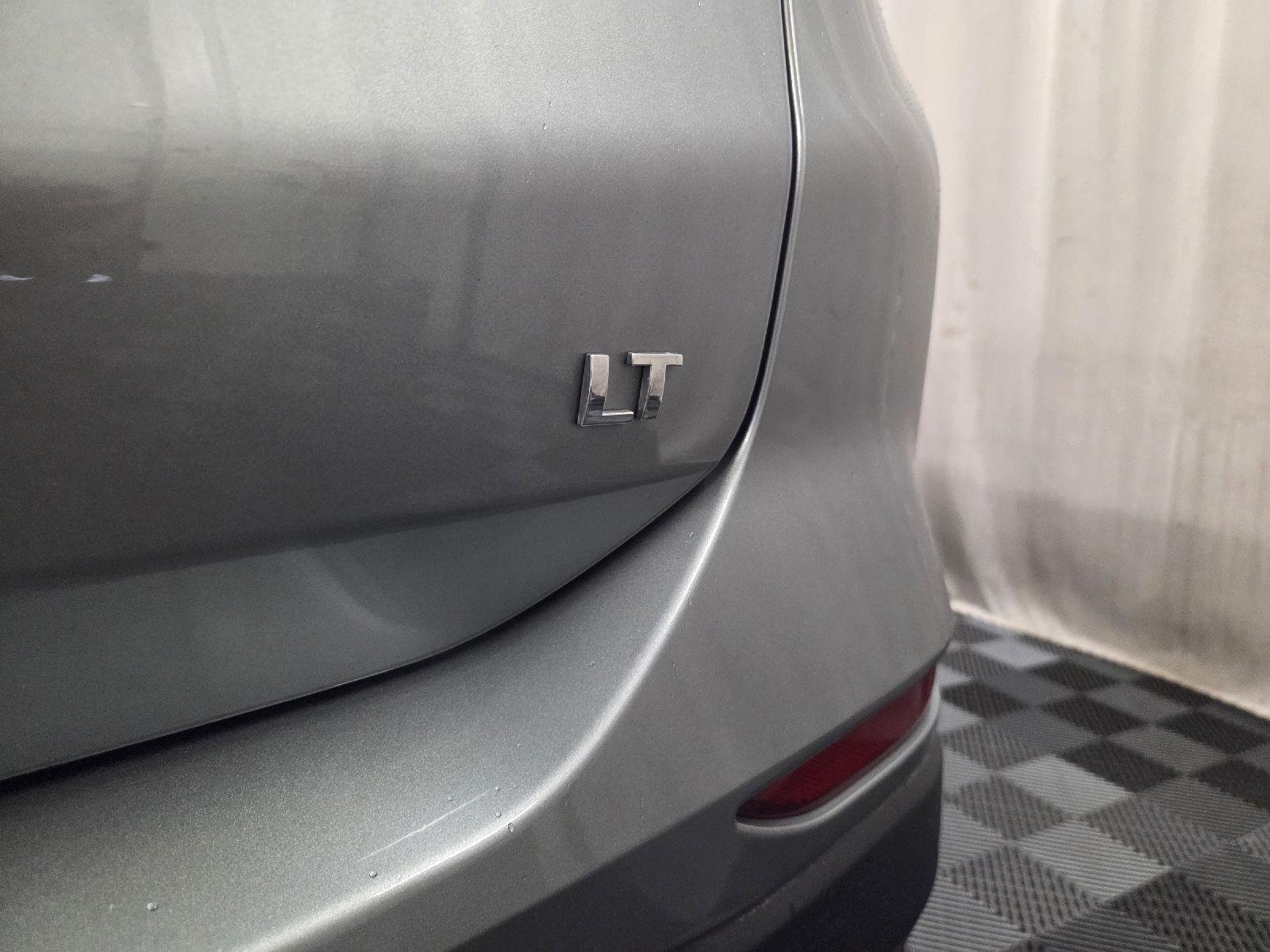 Used 2024 Sterling Gray Metallic Chevrolet LT image 38