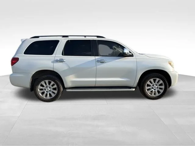 Used 2011 White Toyota Platinum image 2