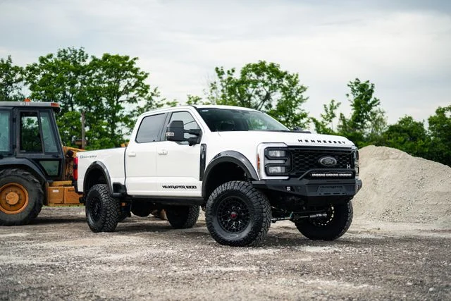 New 2026 White LFP Hennessey VelociRaptor 1200 image 27