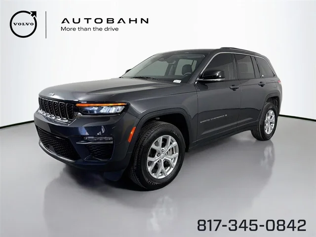 2023 Jeep Grand Cherokee Limited