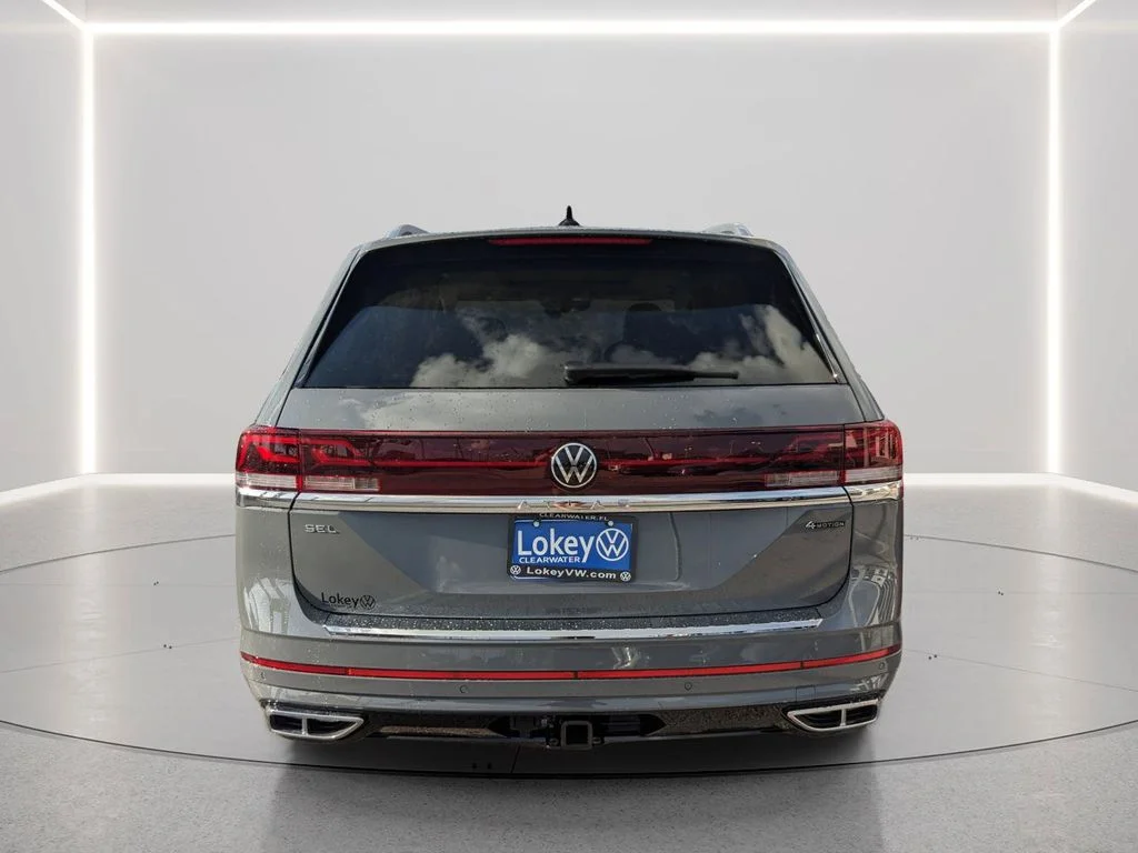 2026 Volkswagen Atlas SEL Premium R-Line - Photo 7