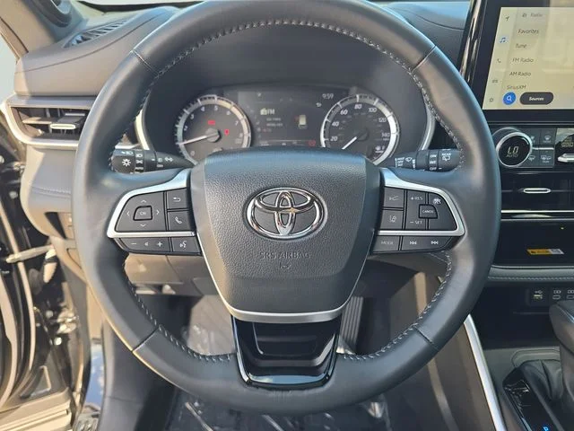 Used 2024 Black Toyota XSE image 25