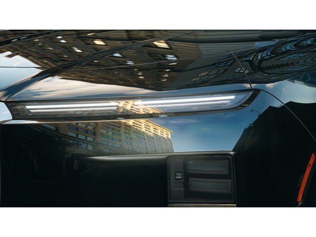 New 2027 Black Sapphire Metallic BMW  image 6