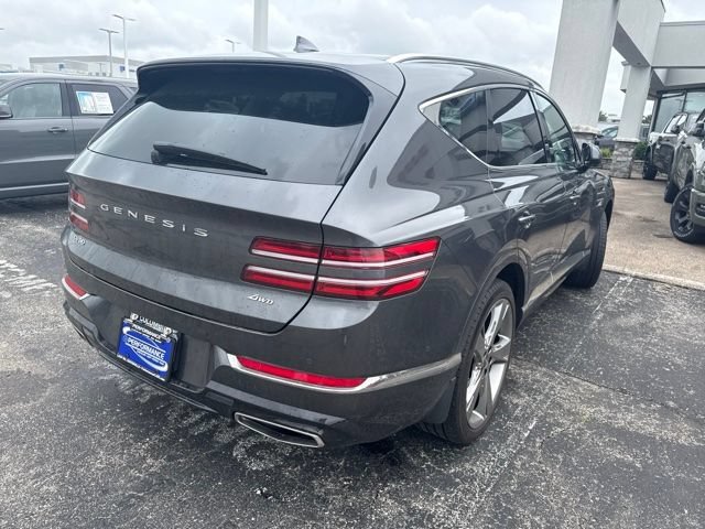 Used 2022 Himalayan Gray Genesis 2.5T image 4