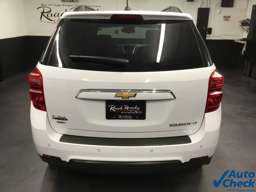 Used 2016 White Chevrolet LT image 9