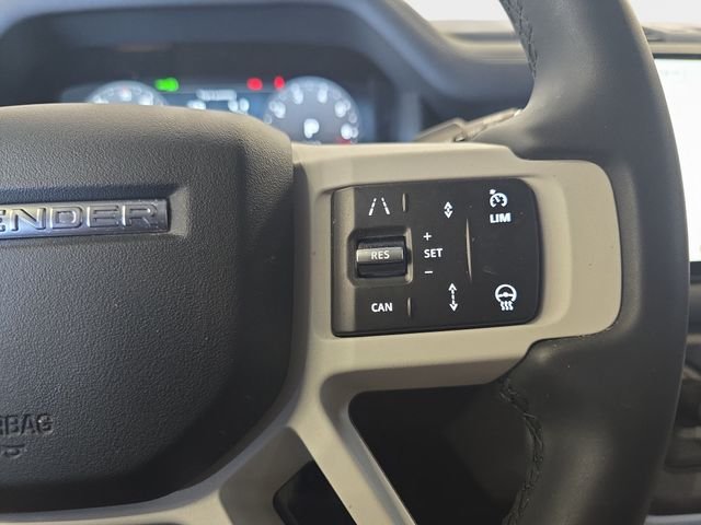 Certified Used 2025 White Land Rover S image 20