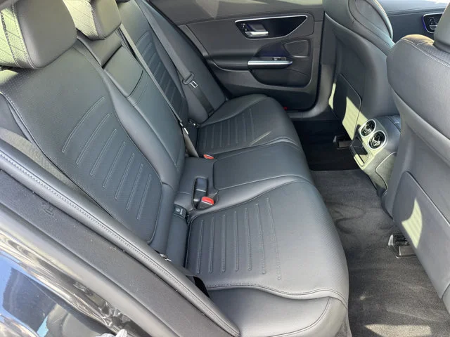 Used 2023 Graphite Grey Metallic Mercedes-Benz C 300 image 8