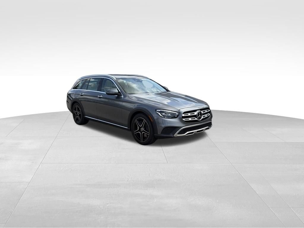 Certified Used 2023 Gray Mercedes-Benz E 450 image 8